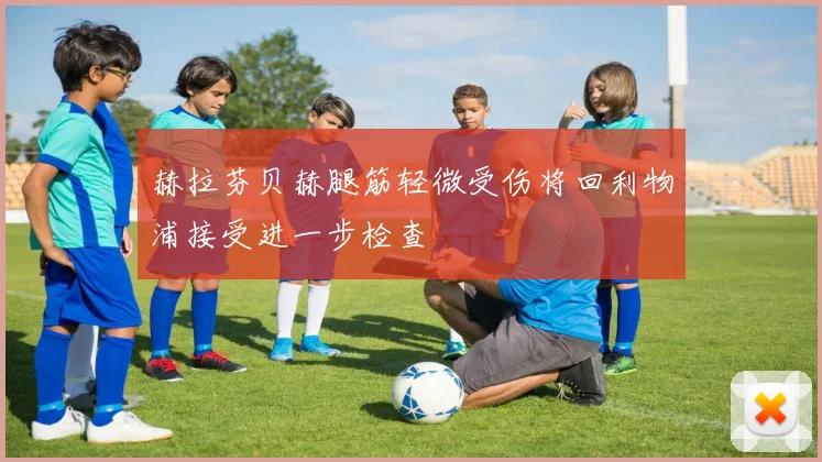 赫拉芬贝赫腿筋轻微受伤将回利物浦接受进一步检查