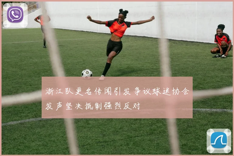 浙江队更名传闻引发争议球迷协会发声坚决抵制强烈反对