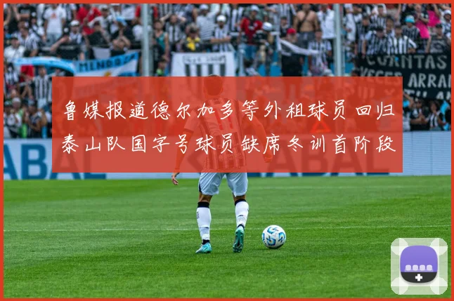 鲁媒报道德尔加多等外租球员回归泰山队国字号球员缺席冬训首阶段